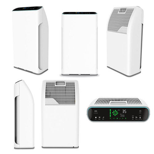 دستگاه تصفیه هوا Mega Air